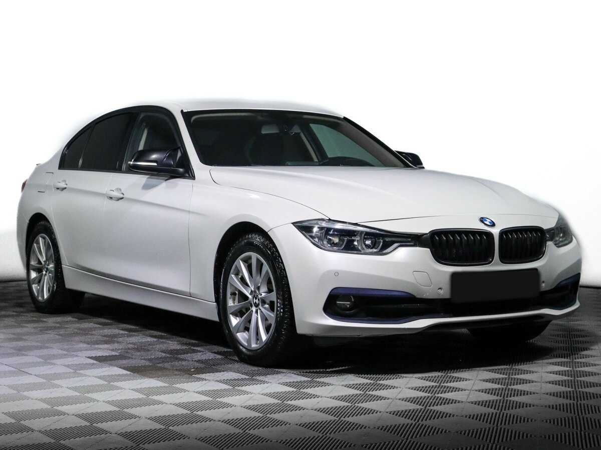 BMW 3 серии
