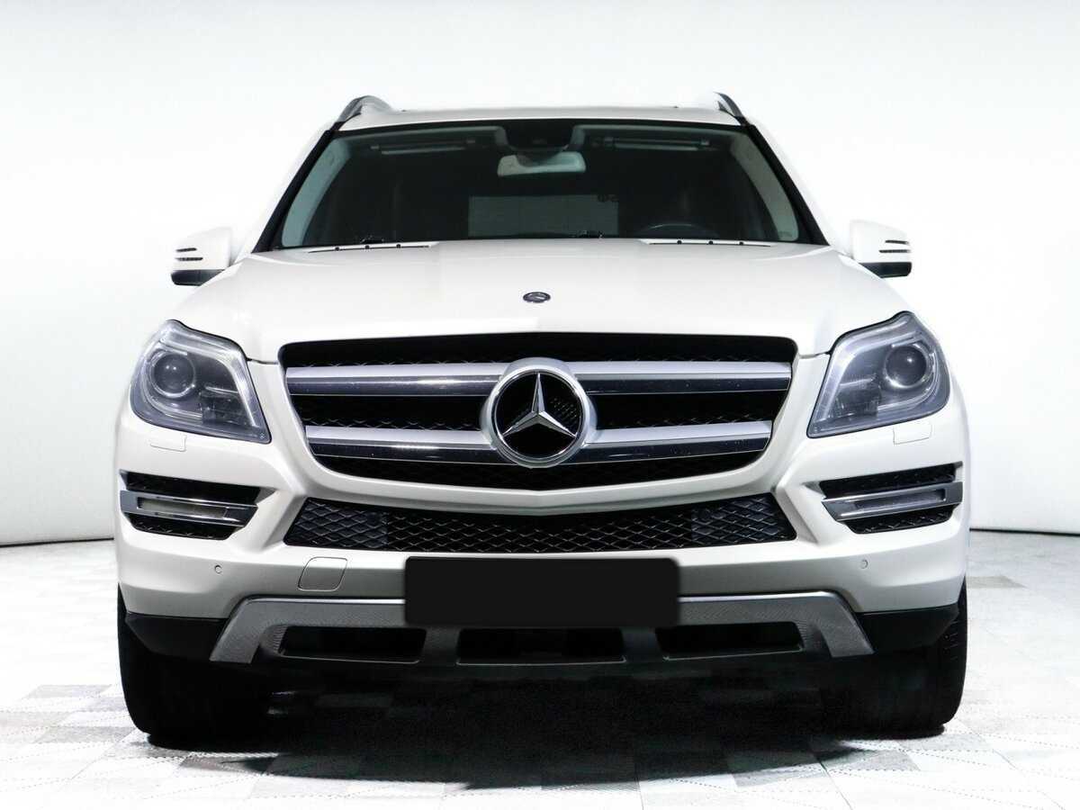 Mercedes-Benz GL-Класс