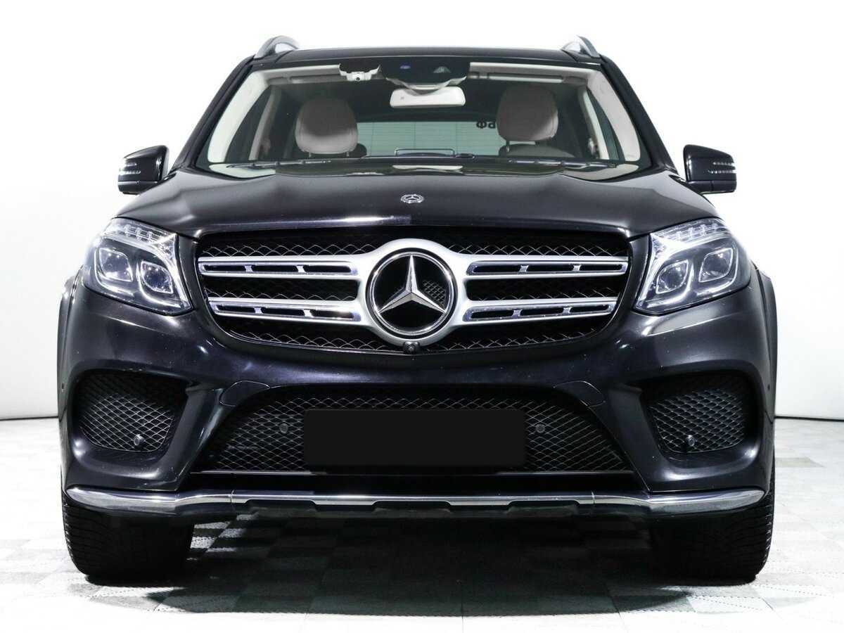 Mercedes-Benz GLS