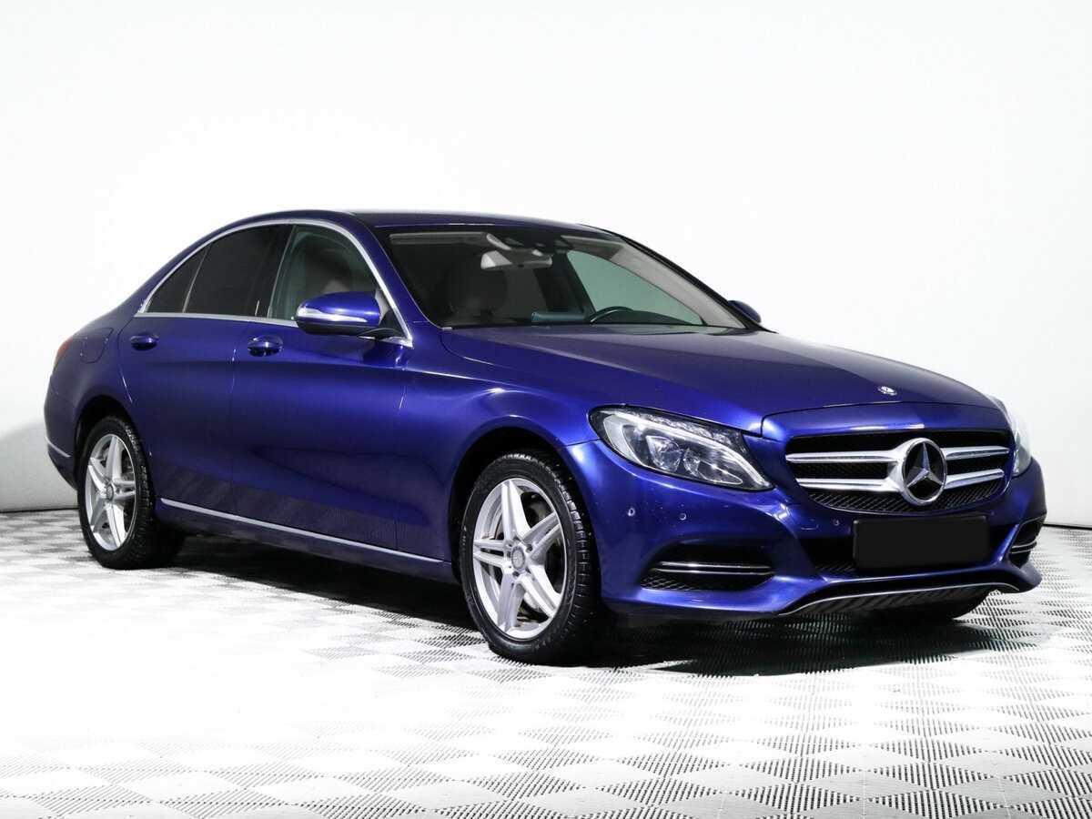 Mercedes-Benz C-Класс