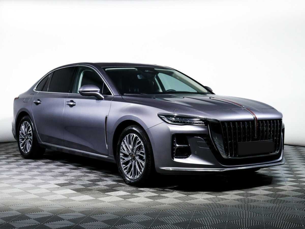 Hongqi H5