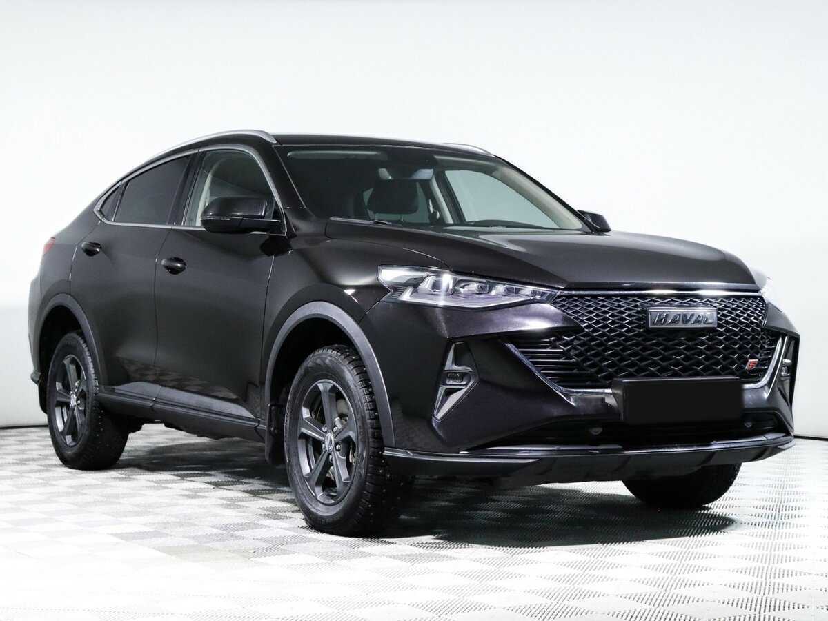 Haval F7x