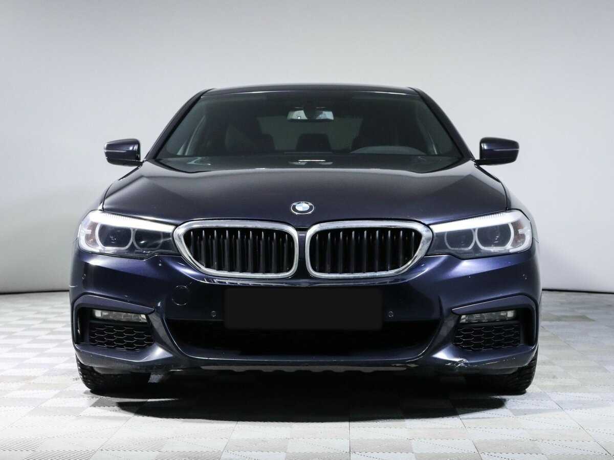 BMW 5 серии