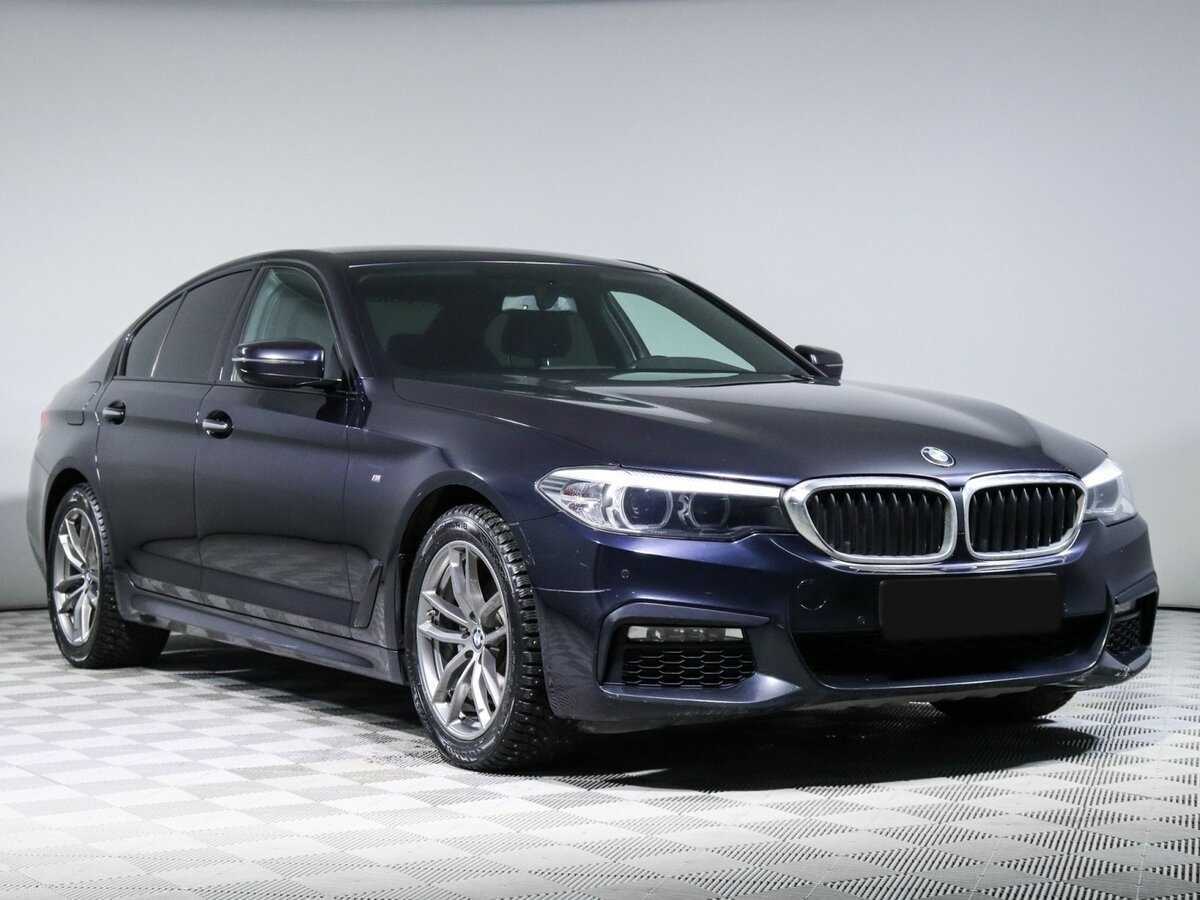 BMW 5 серии