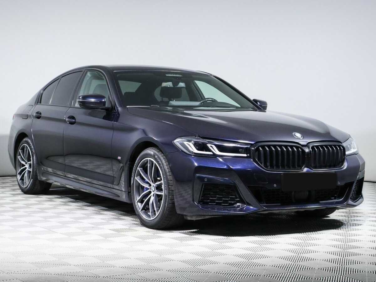 BMW 5 серии