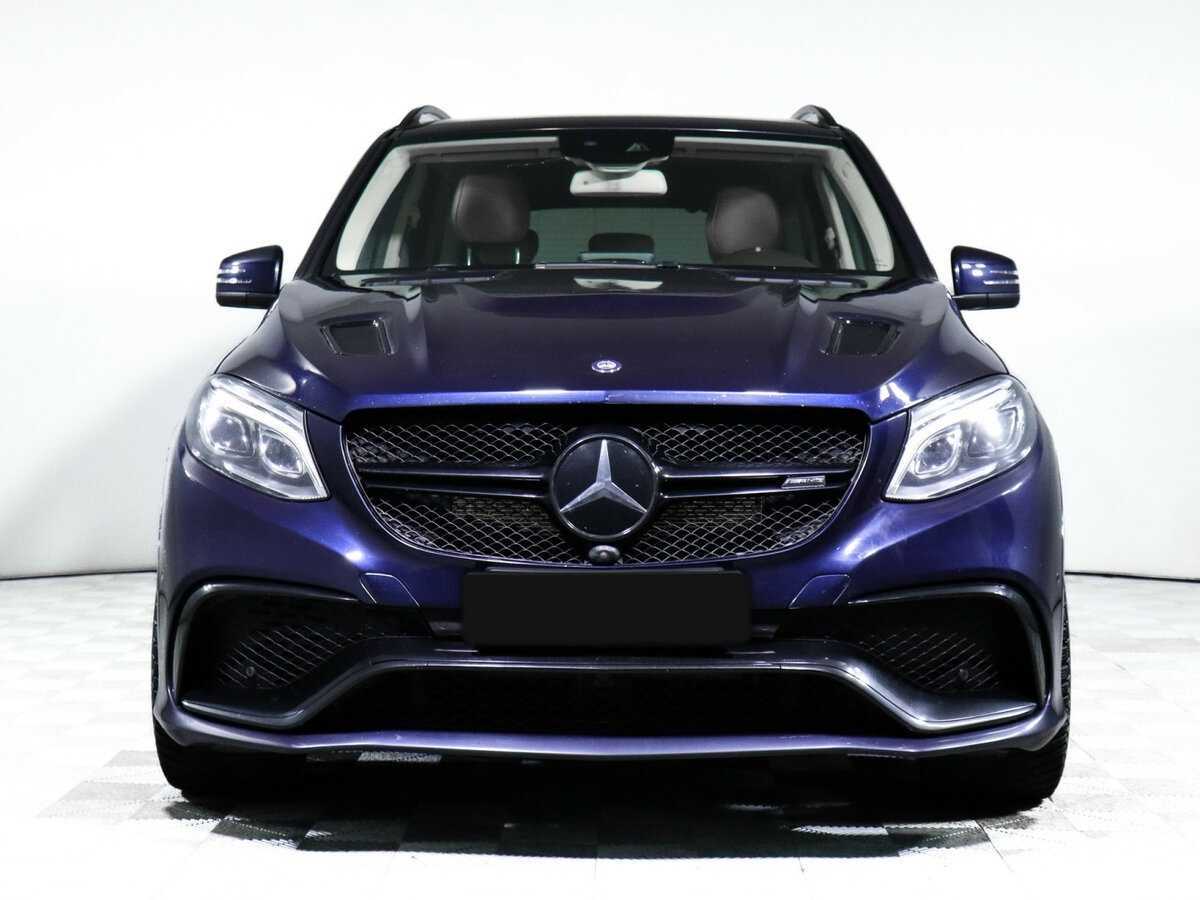 Mercedes-Benz GLE