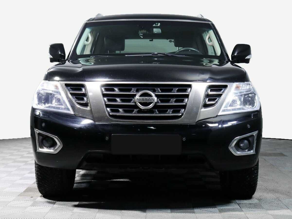 Nissan Patrol