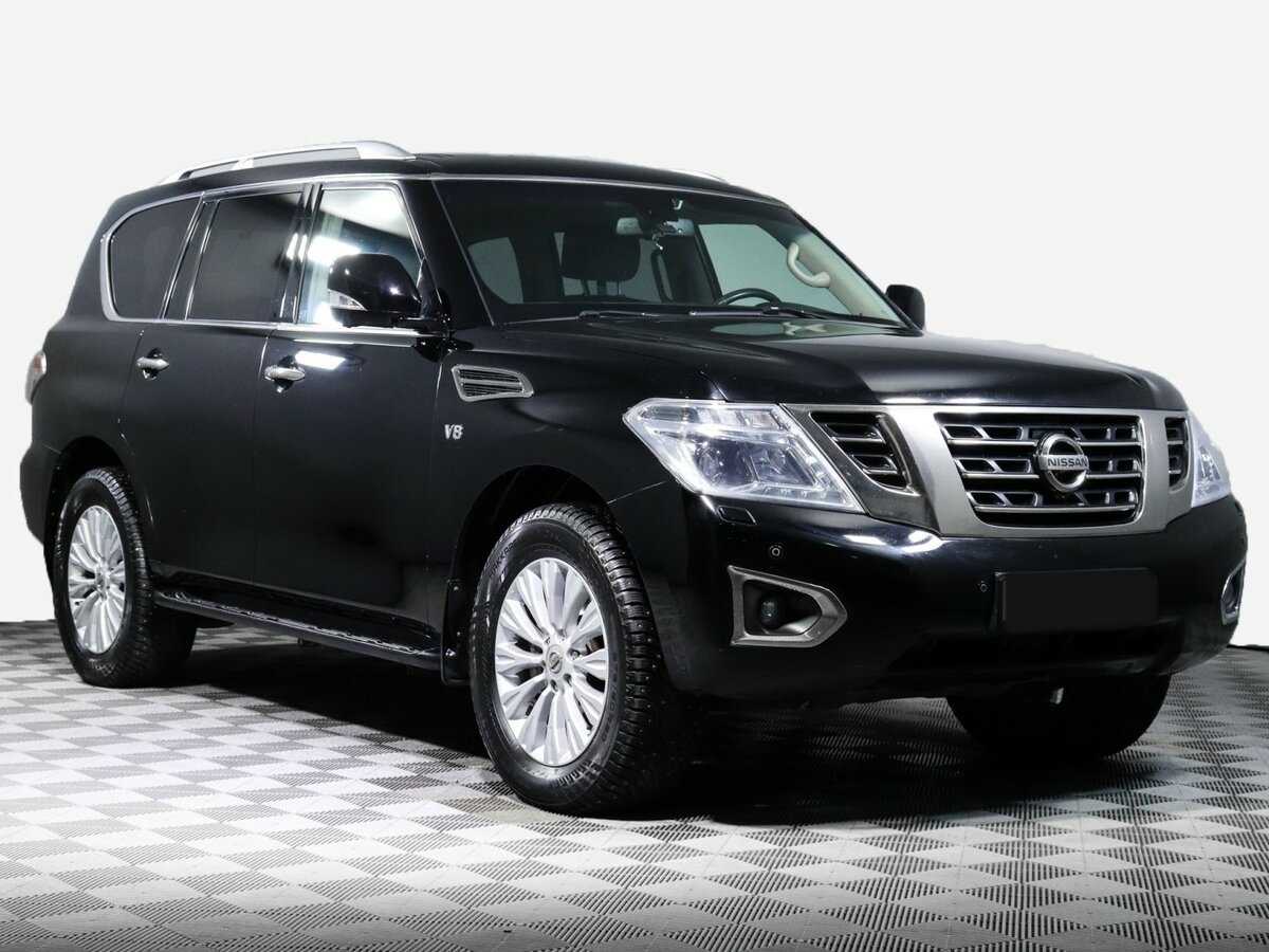 Nissan Patrol