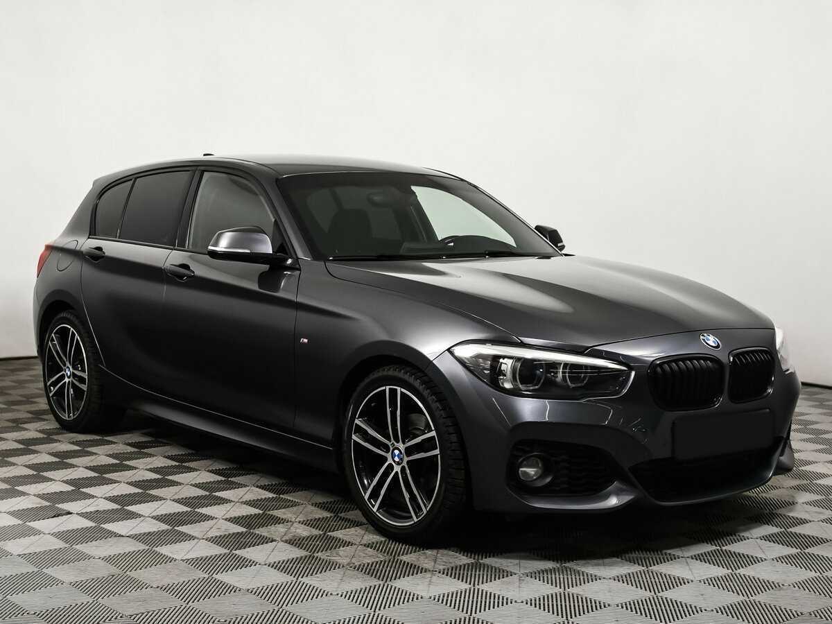 BMW 1 серии