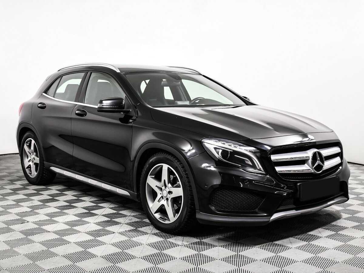 Mercedes-Benz GLA