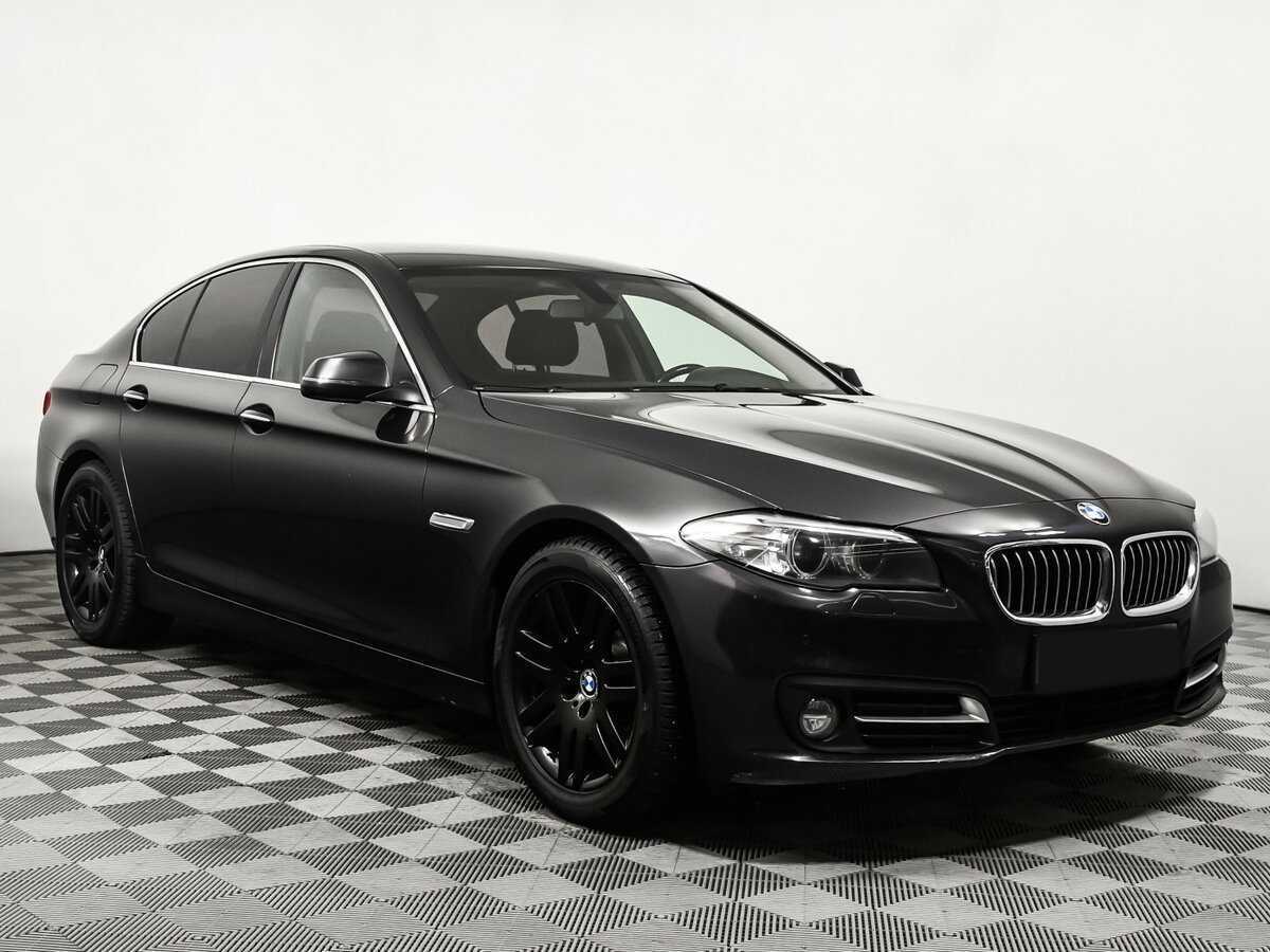 BMW 5 серии