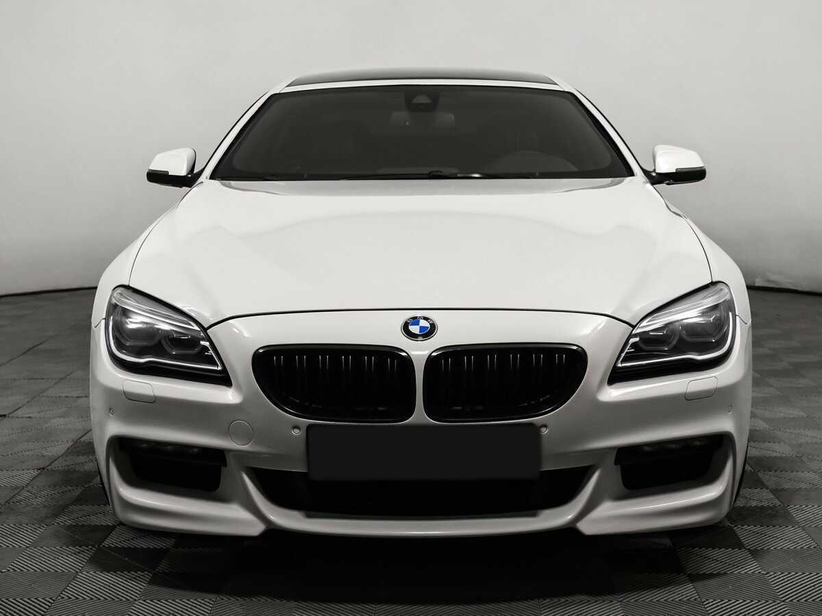 BMW 6 серии