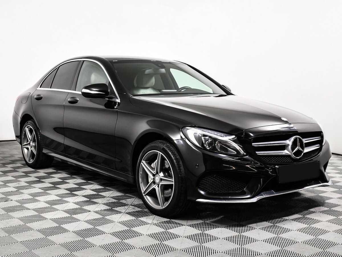 Mercedes-Benz C-Класс