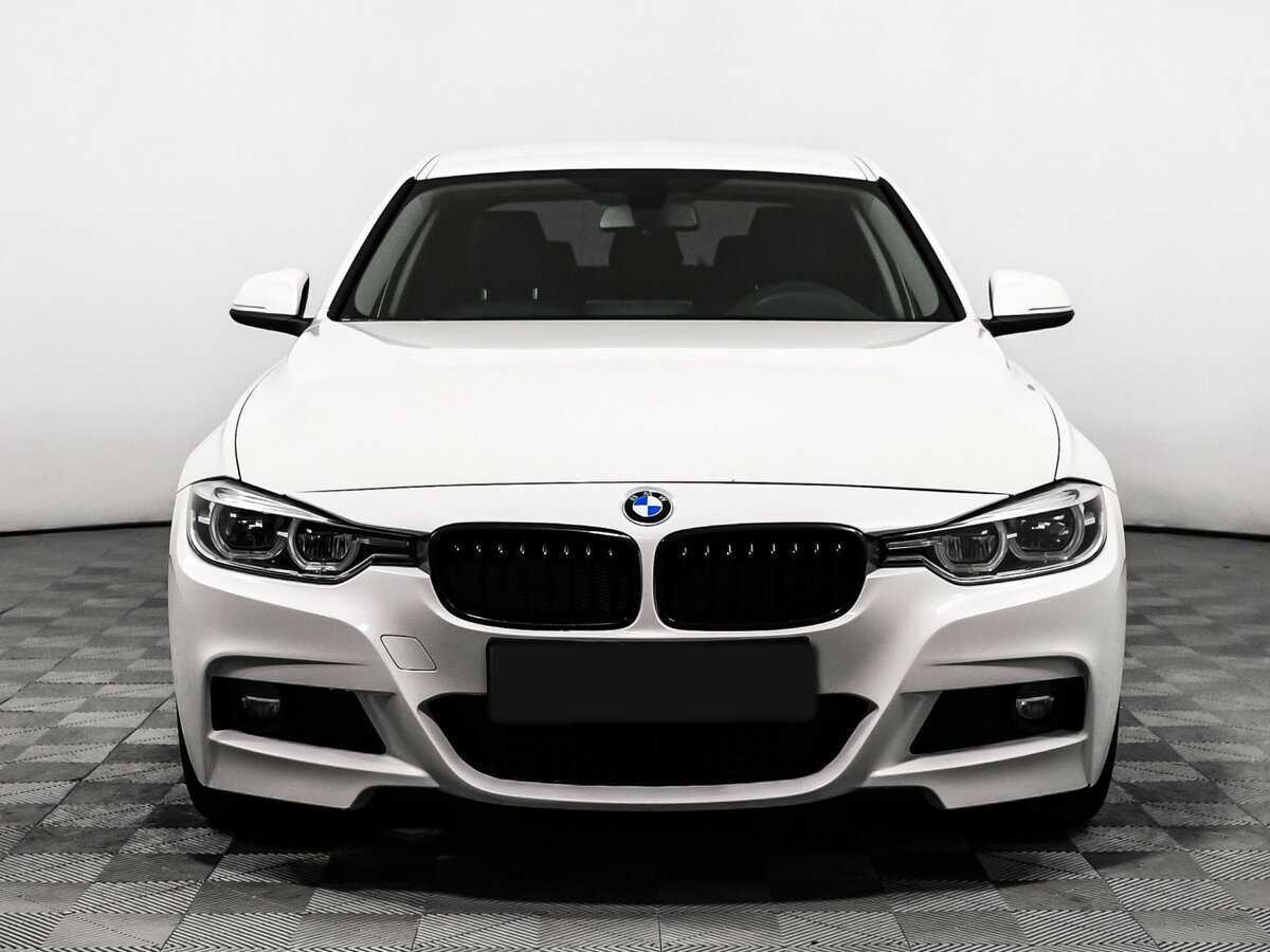 BMW 3 серии