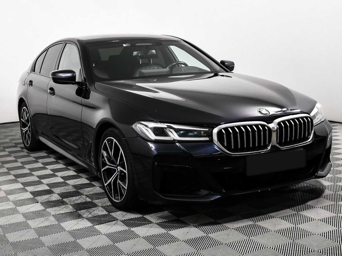 BMW 5 серии