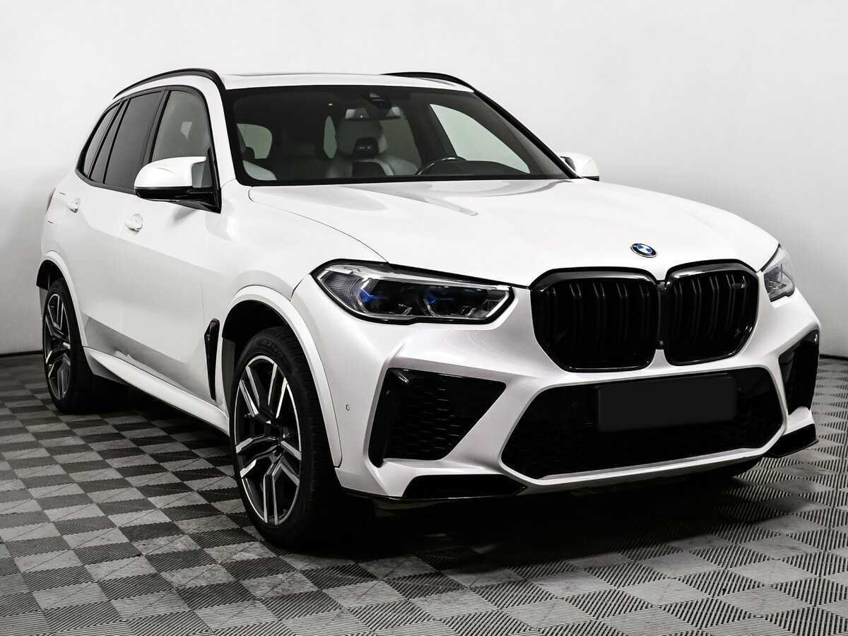 BMW X5 M