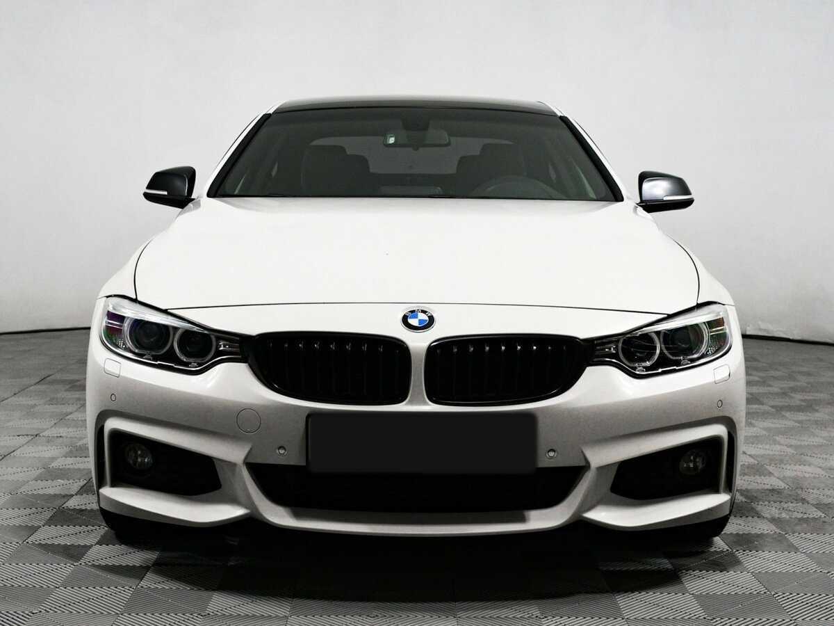 BMW 4 серии