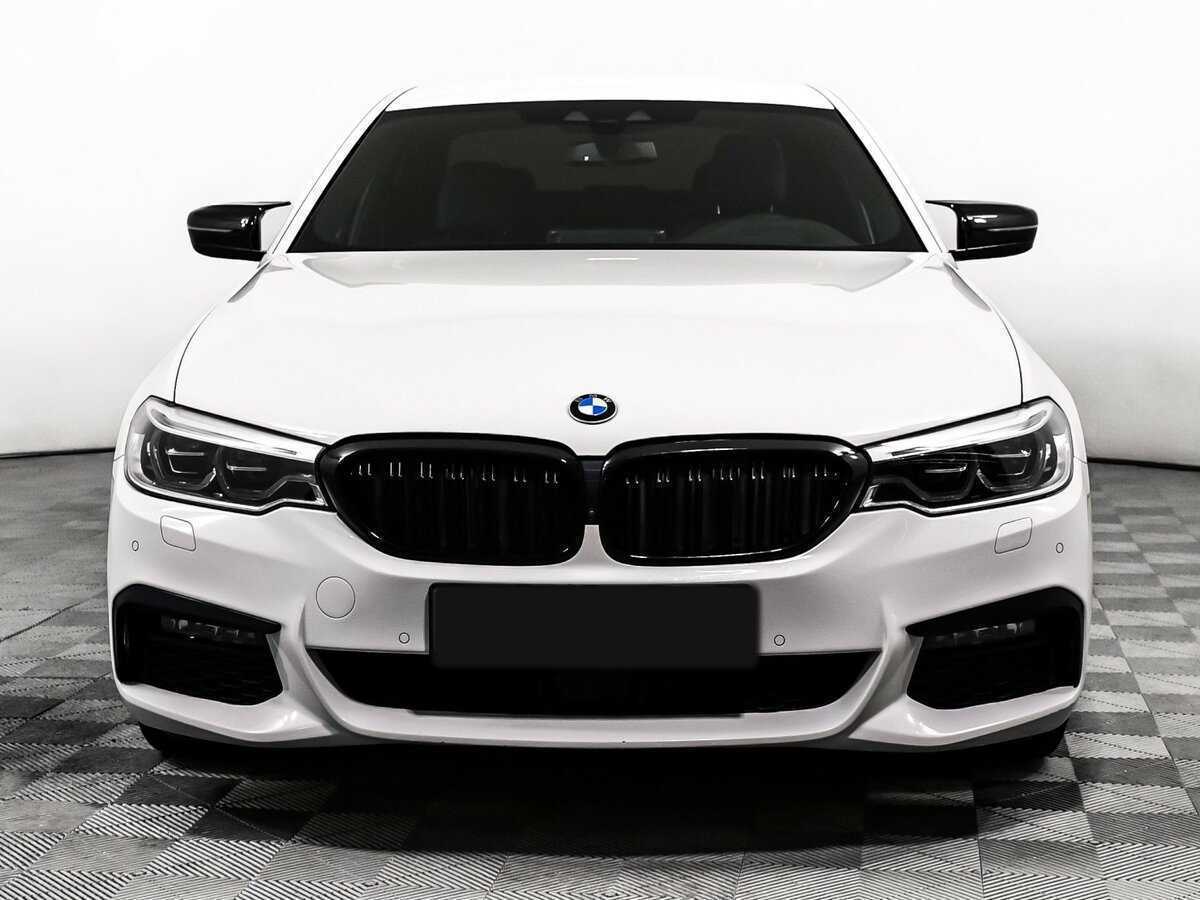 BMW 5 серии