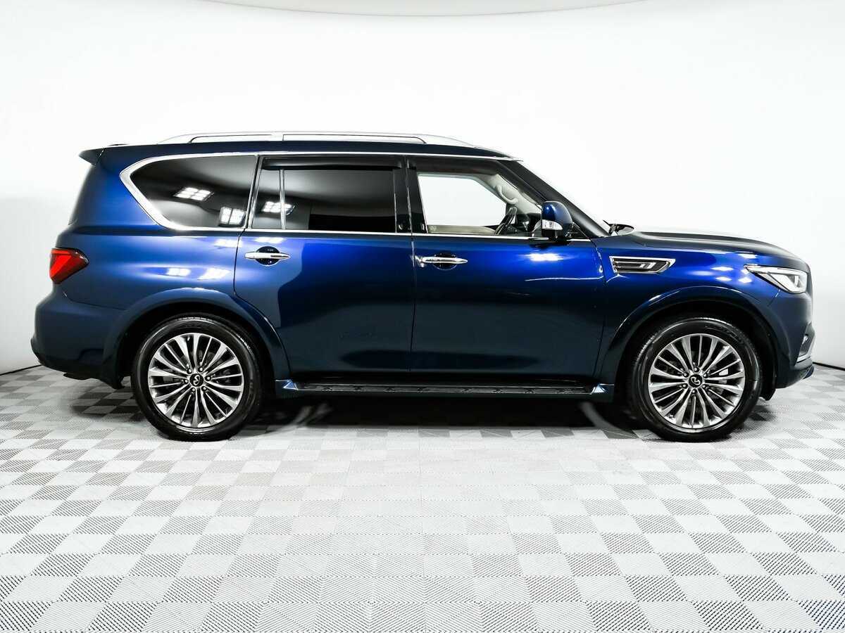 Infiniti QX80