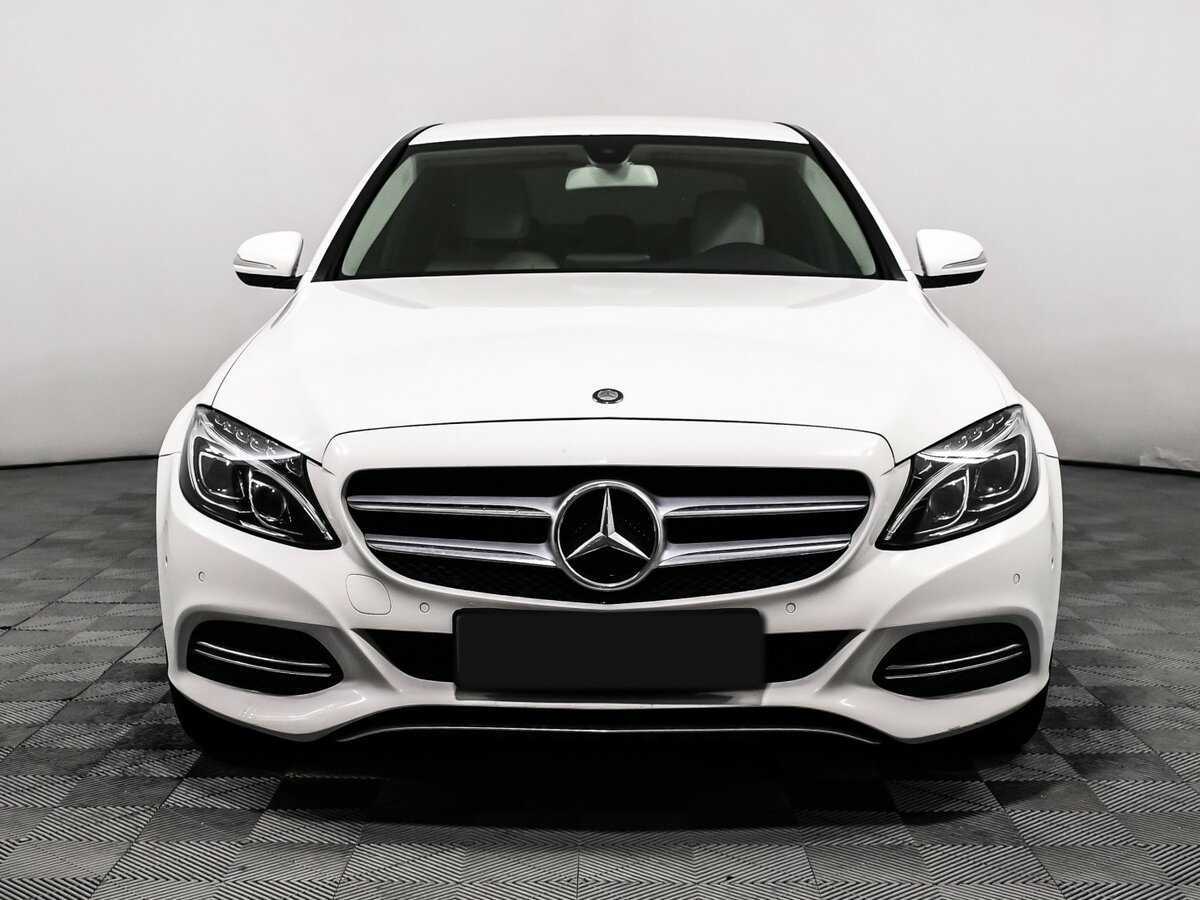 Mercedes-Benz C-Класс