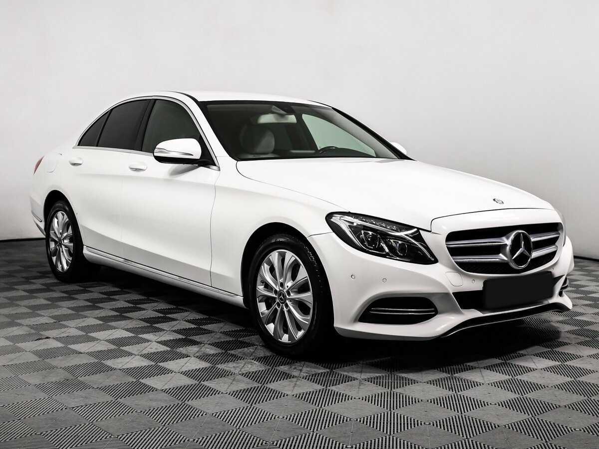 Mercedes-Benz C-Класс