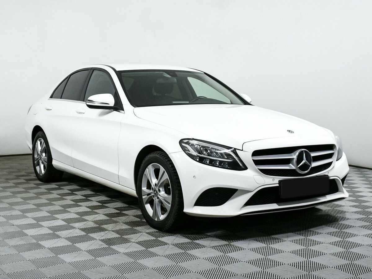 Mercedes-Benz C-Класс