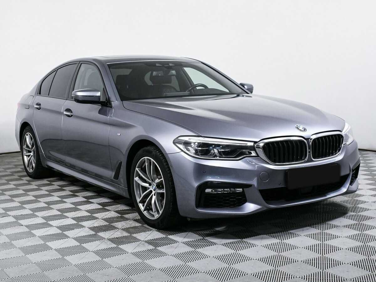 BMW 5 серии