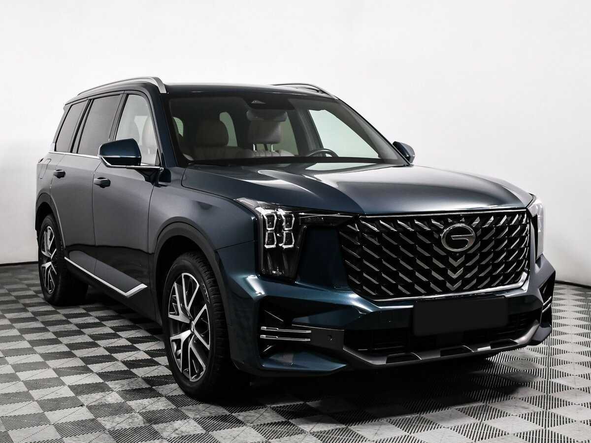 GAC GS8