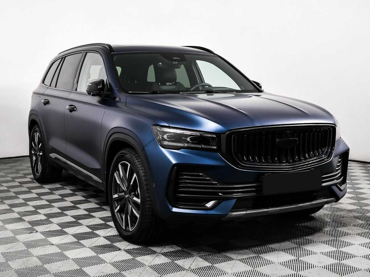 Geely Monjaro