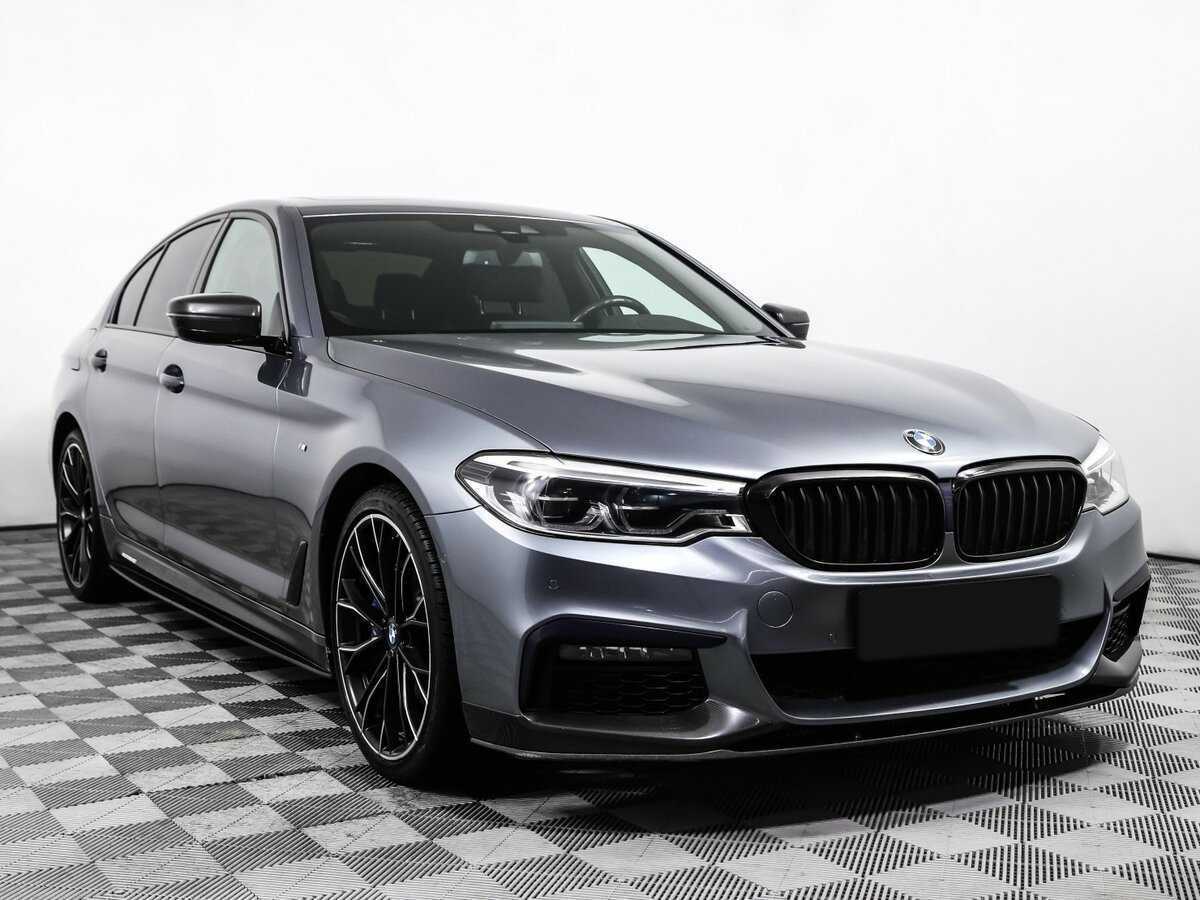 BMW 5 серии