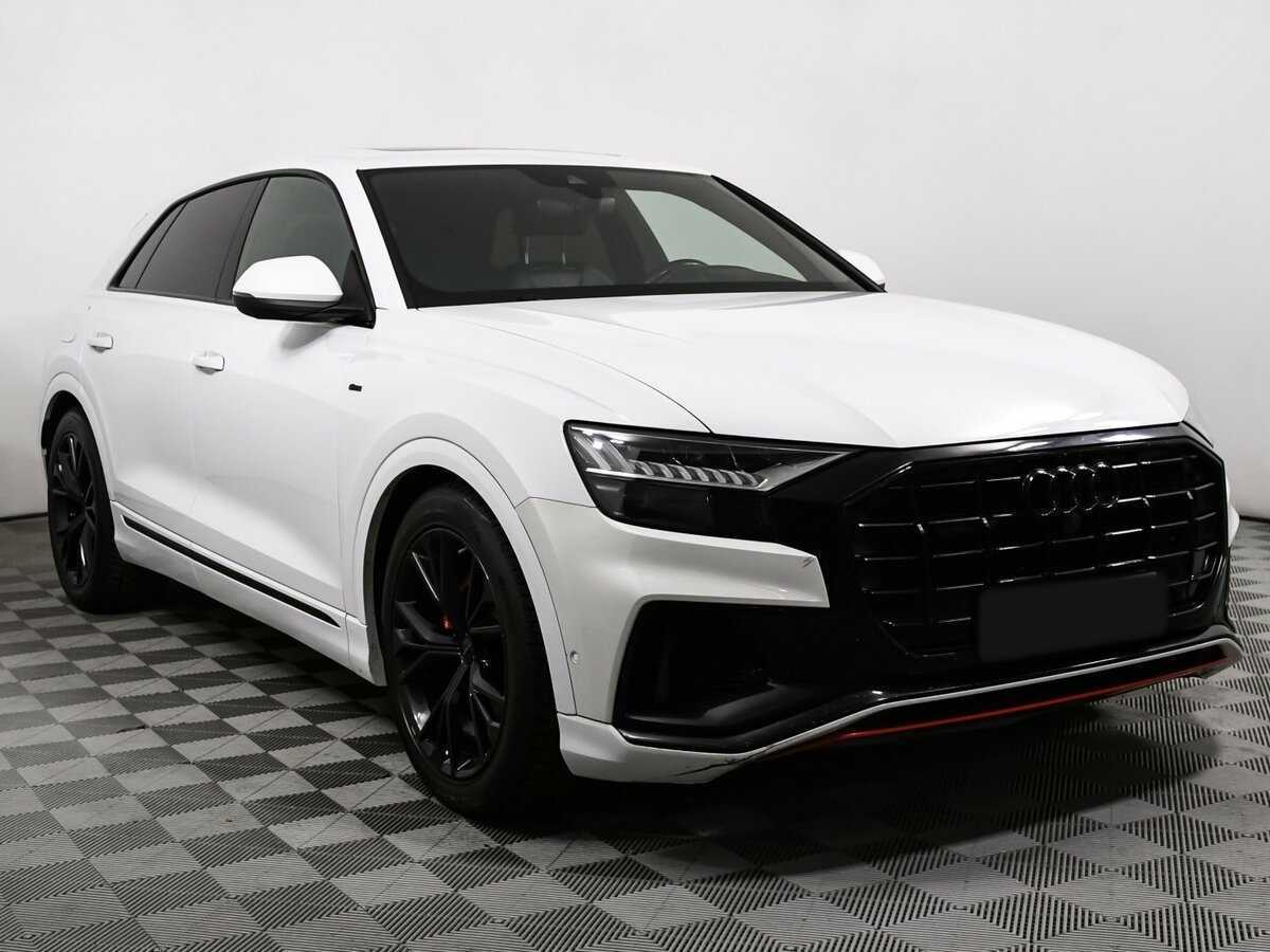 Audi Q8