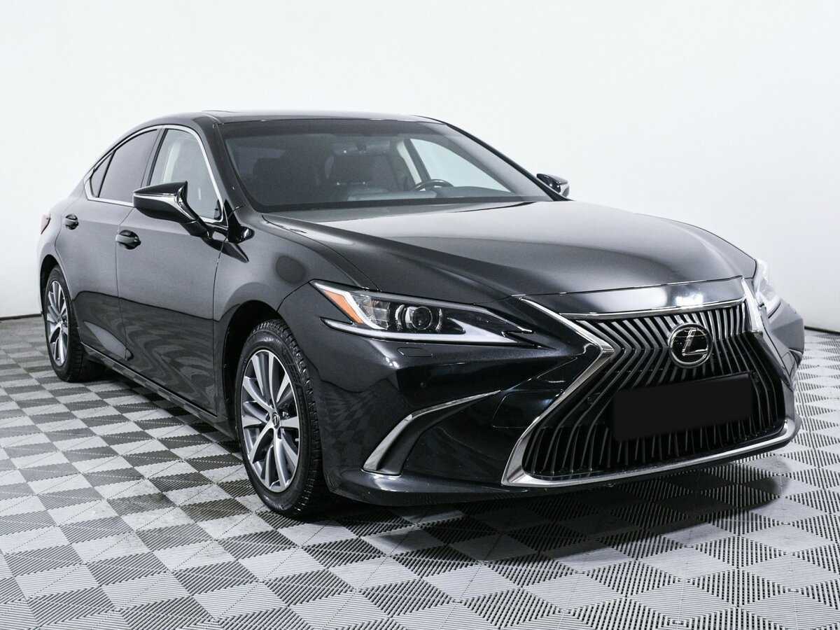 Lexus ES