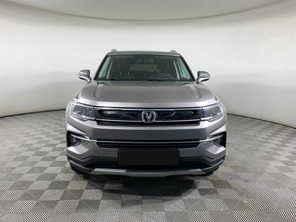 Changan CS35 Plus