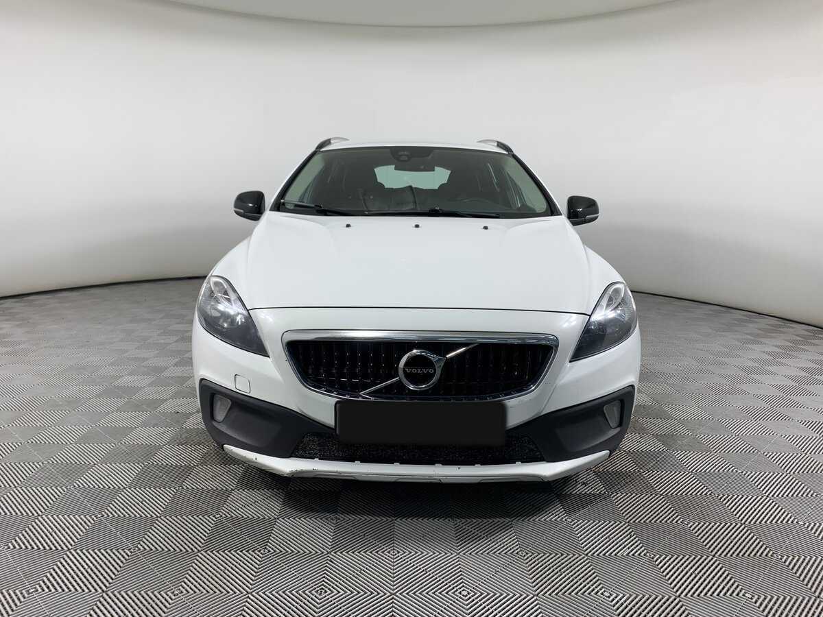 Volvo V40 Cross Country