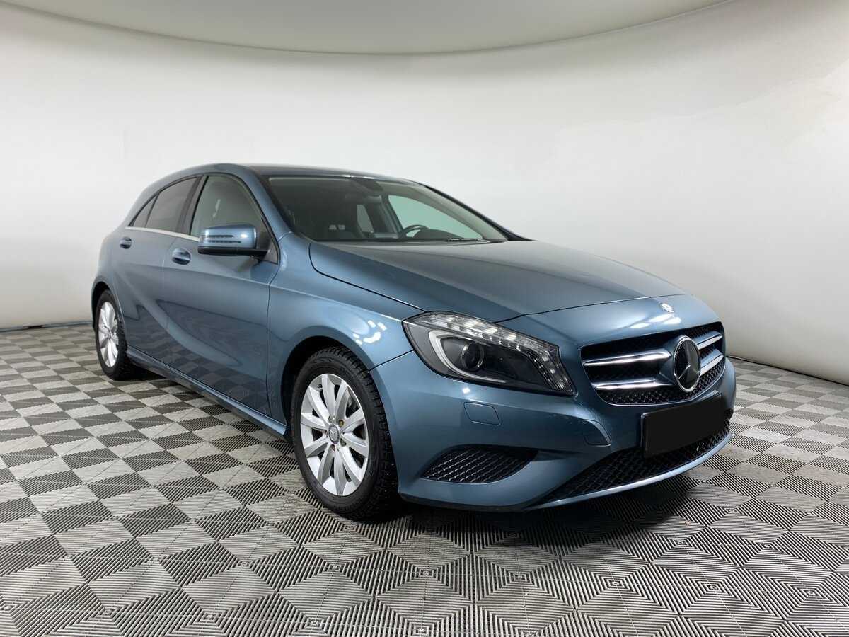 Mercedes-Benz A-Класс