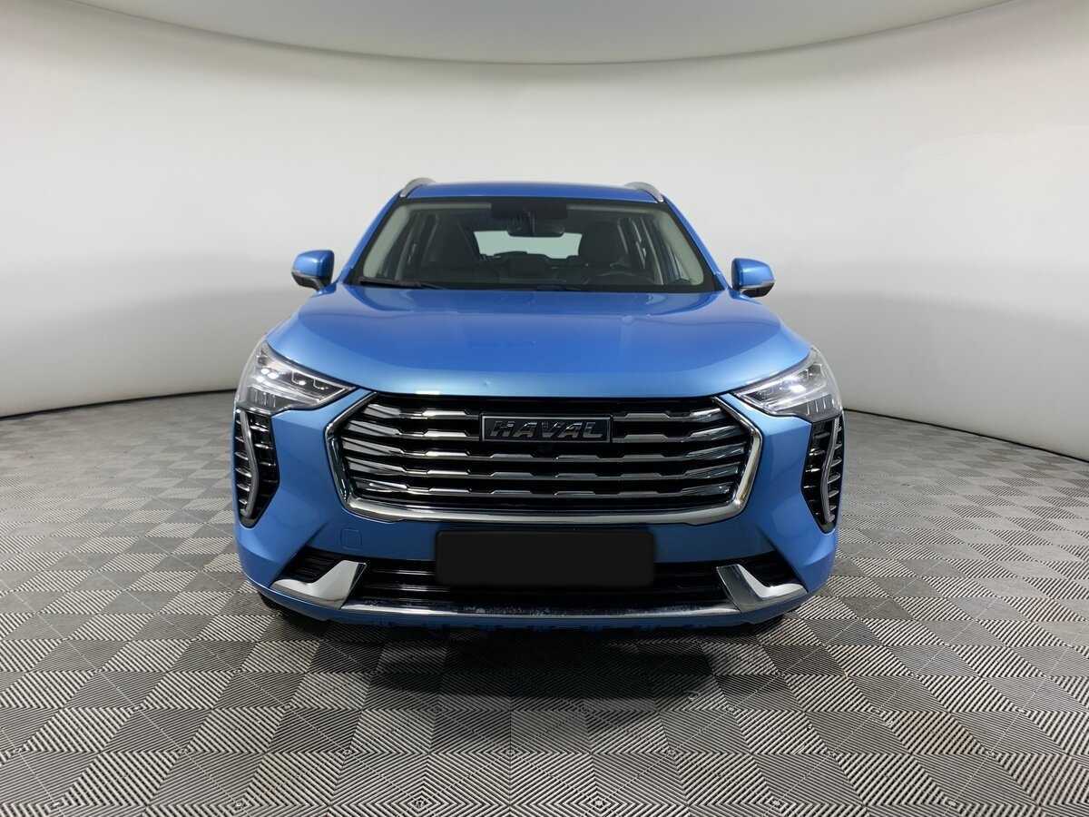 Haval Jolion