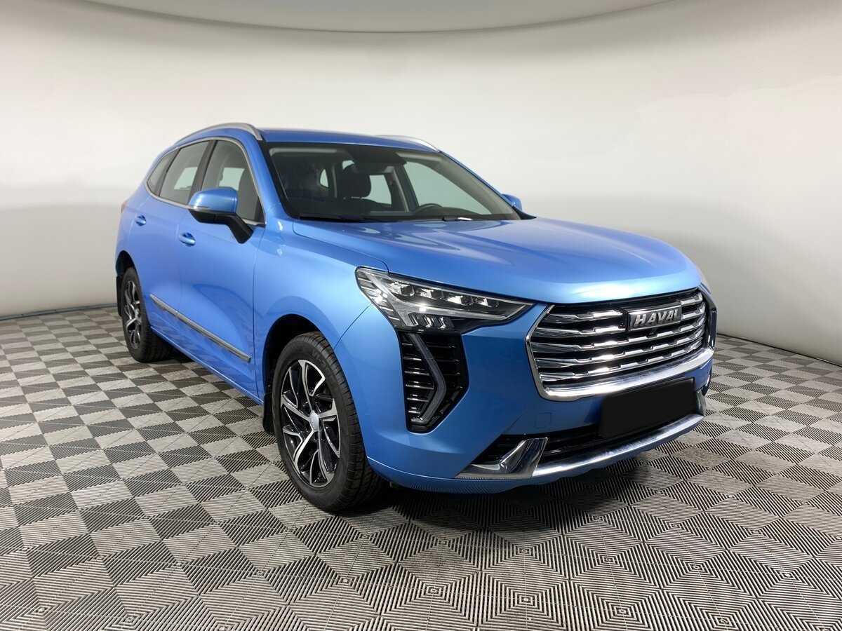 Haval Jolion
