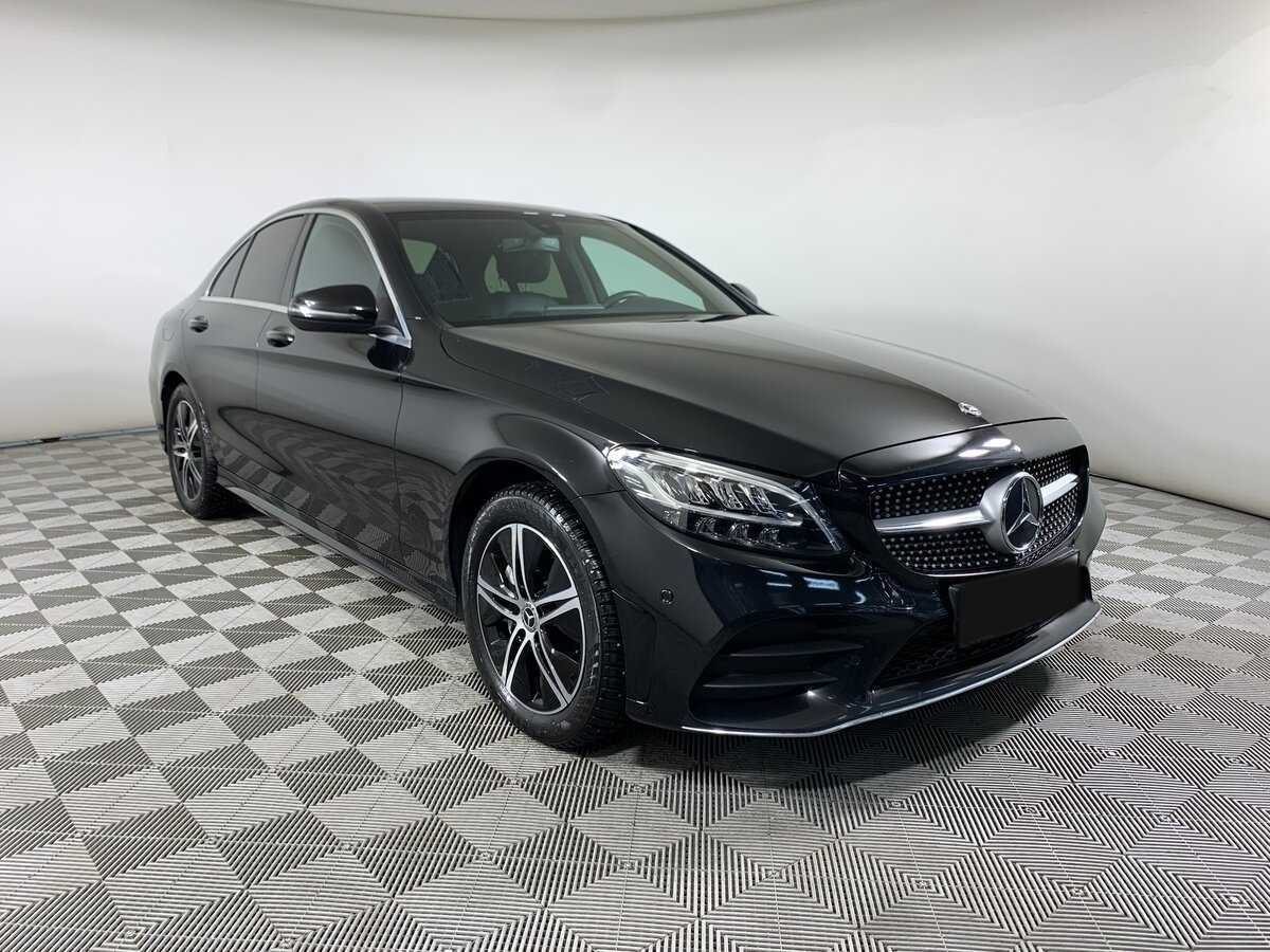 Mercedes-Benz C-Класс