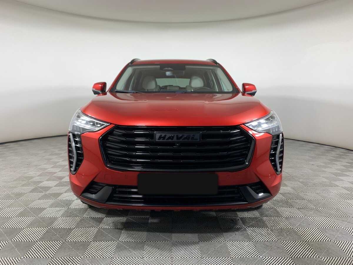 Haval Jolion