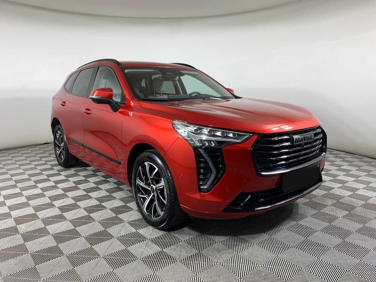 Haval Jolion
