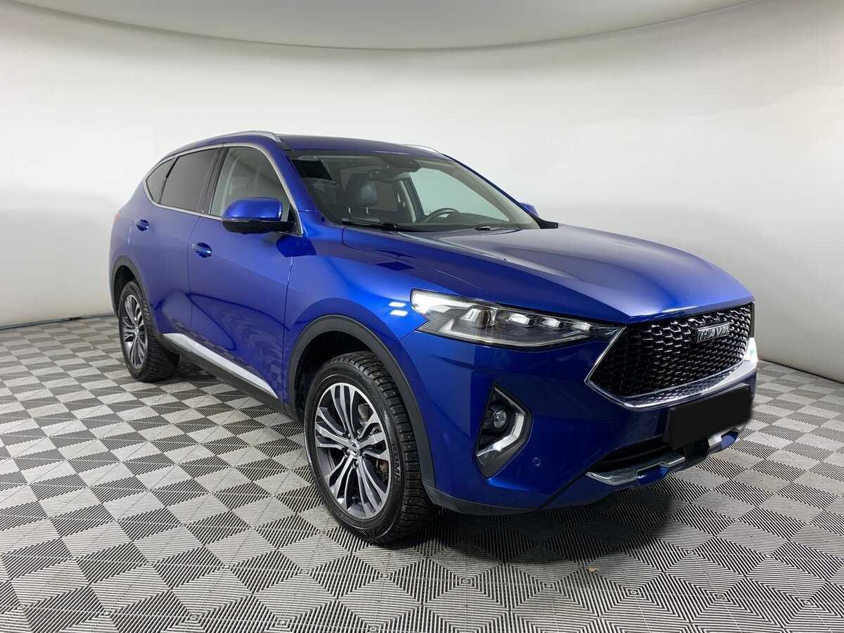 Haval F7
