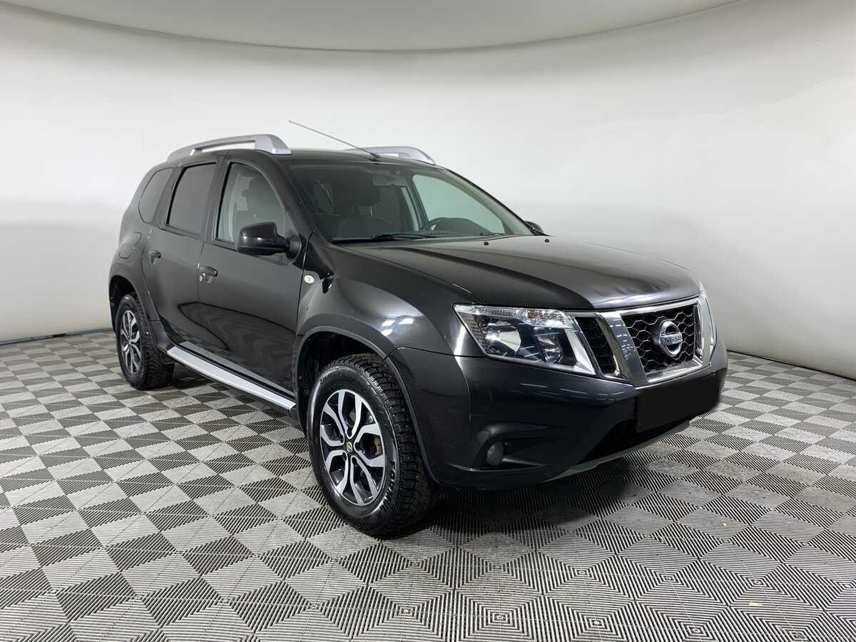 Nissan Terrano