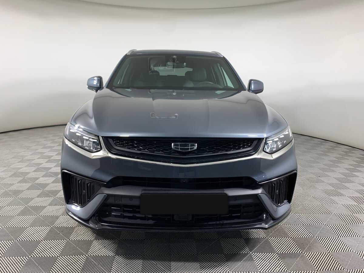 Geely Tugella