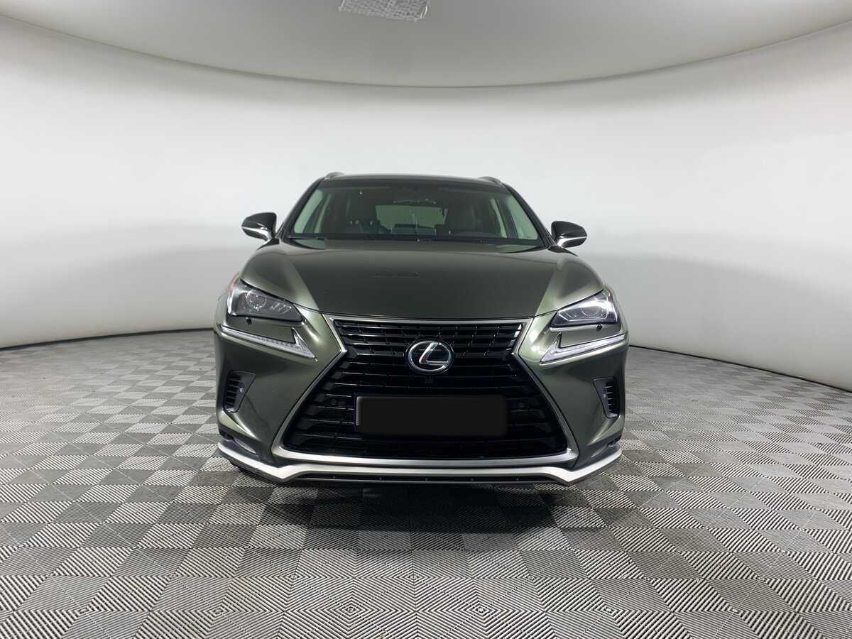 Lexus NX