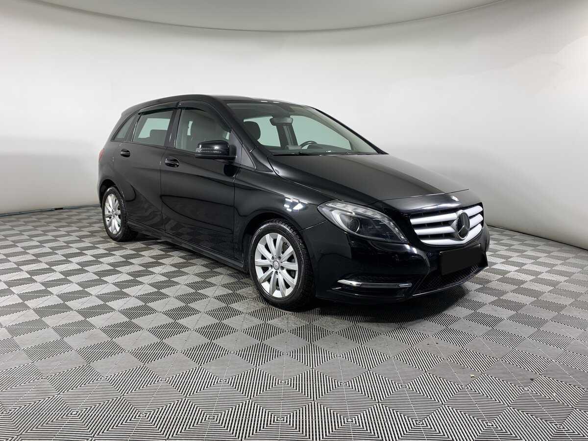 Mercedes-Benz B-Класс