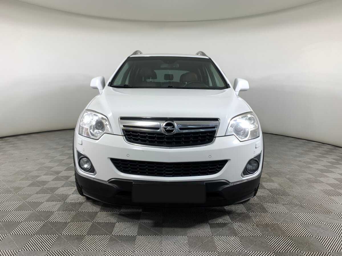 Opel Antara