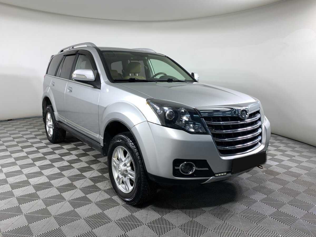 Great Wall Hover H3