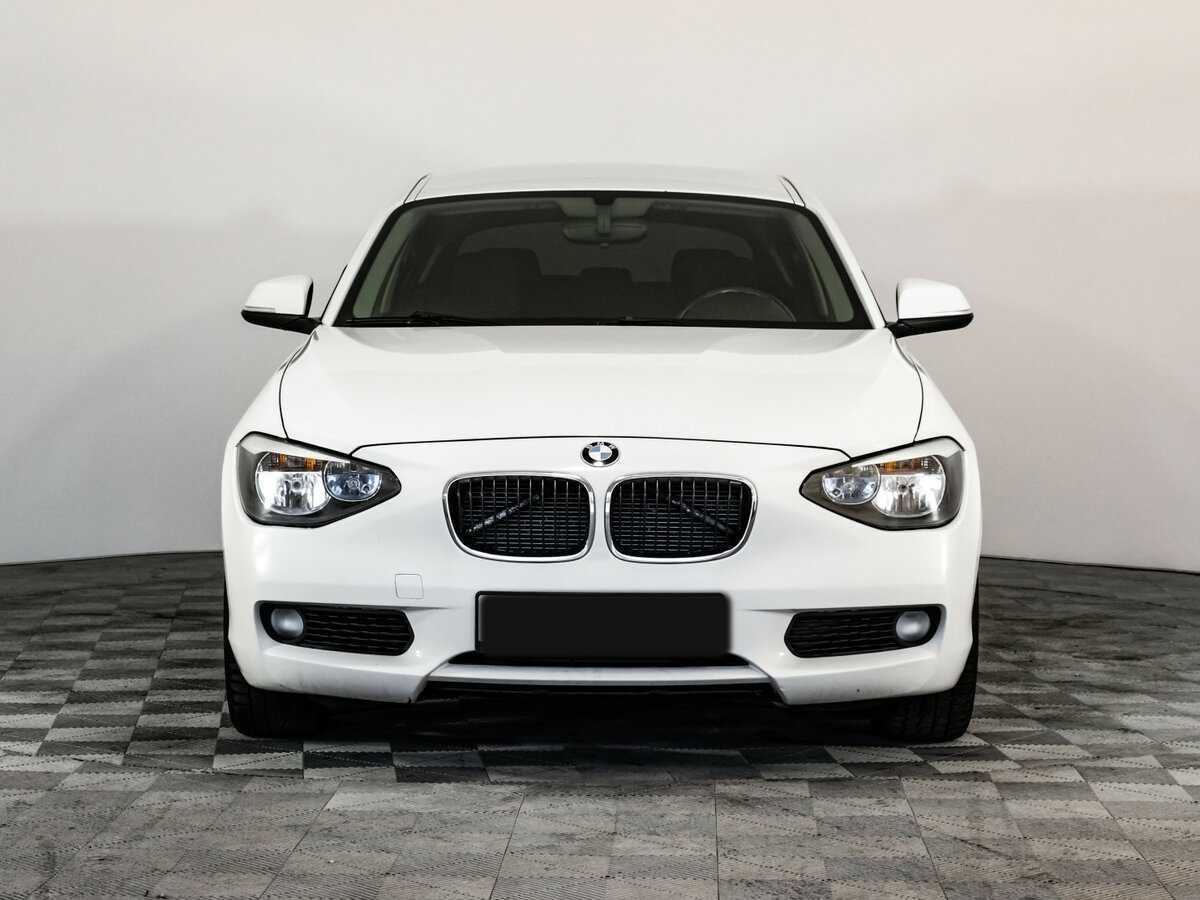 BMW 1 серии