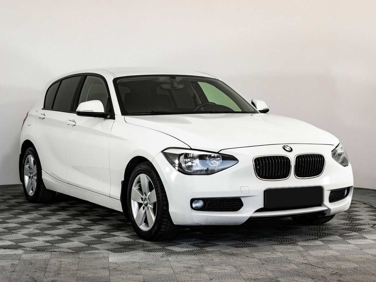 BMW 1 серии