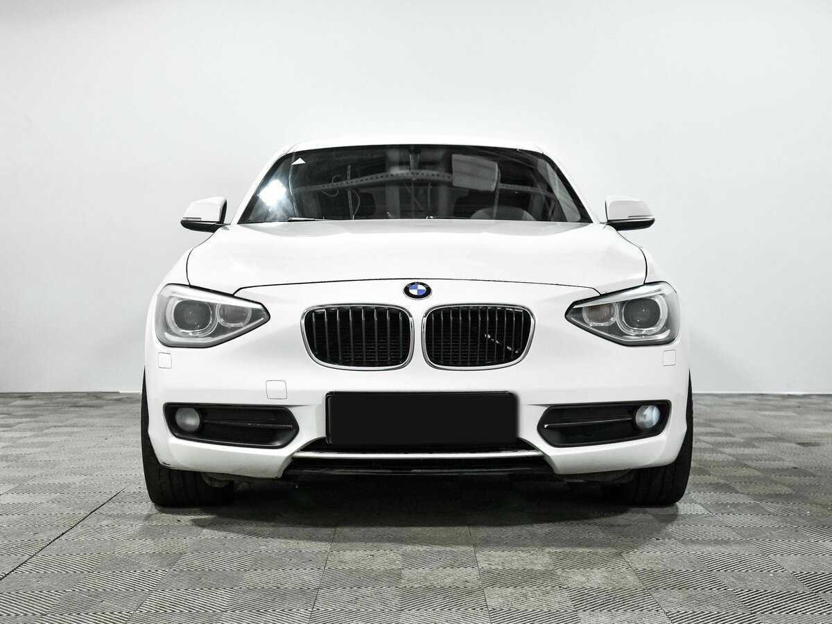 BMW 1 серии